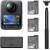 DJI Osmo 360 Adventure Combo - kamera 360° 8K30 z matrycą 1” i trybem sportowym + akcesoria